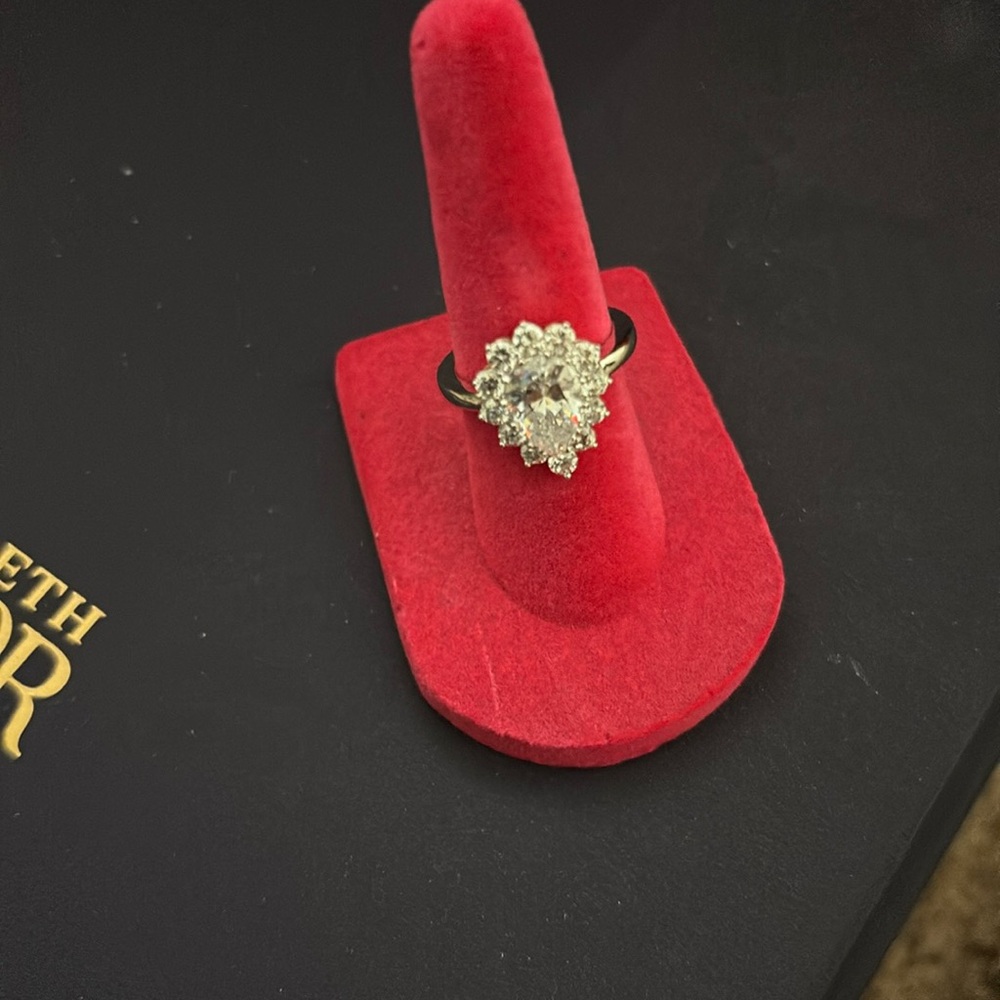QVC ring